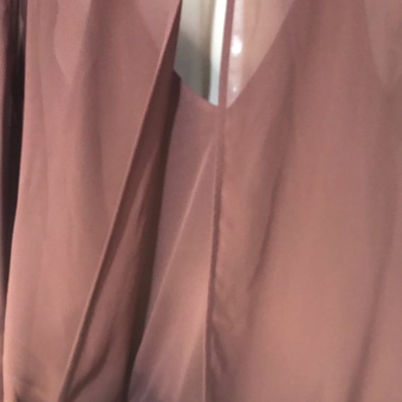 Women long sleeve casual blouse - Picture 3 of 8